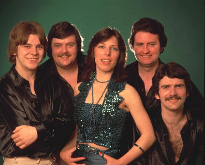 Kim Newport Band 1980